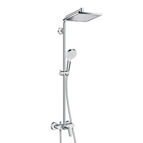 Hansgrohe Crometta E240 1jet Showerpipe Душовий гарнітур 27284000