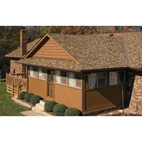 Битумная черепица Certainteed Landmark Resawn Shake