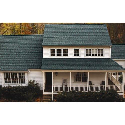 Битумная черепица Certainteed Landmark Hunter Green Битумная черепица Certainteed Landmark Hunter Green