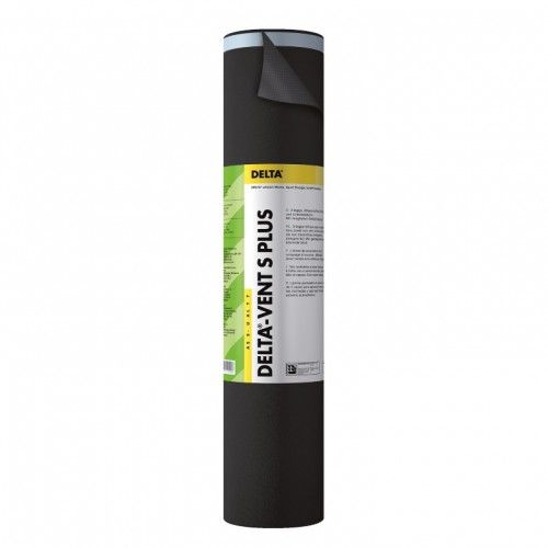 Дифузійна мембрана Dorken Delta-Vent S Plus