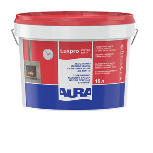 Акрилатная краска Aura Luxpro 7, 10 л