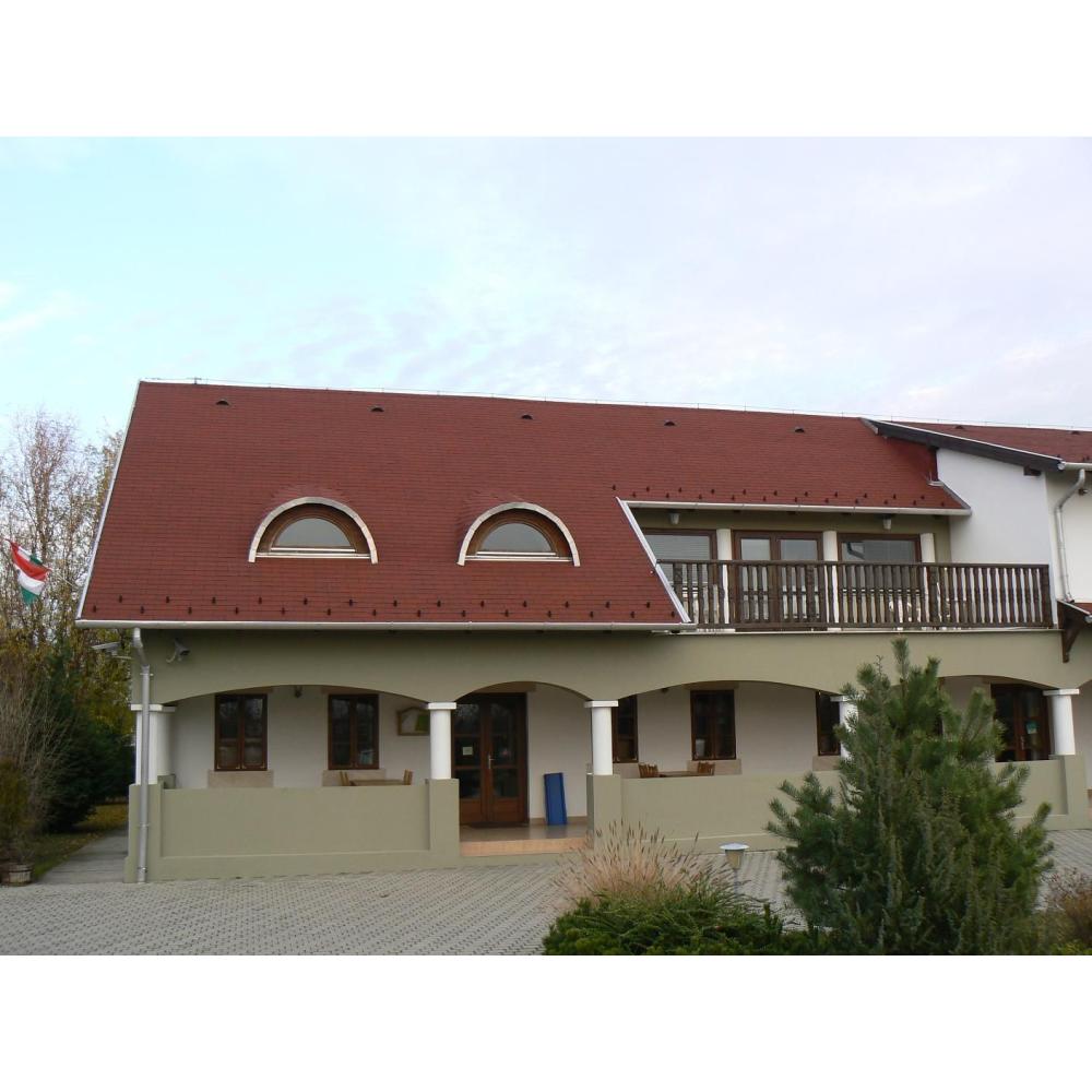 Битумная черепица Certainteed CT20 Tile Red