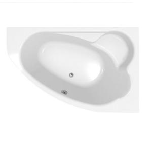 Акриловая ванна Cersanit Kaliope 153x100 L\R