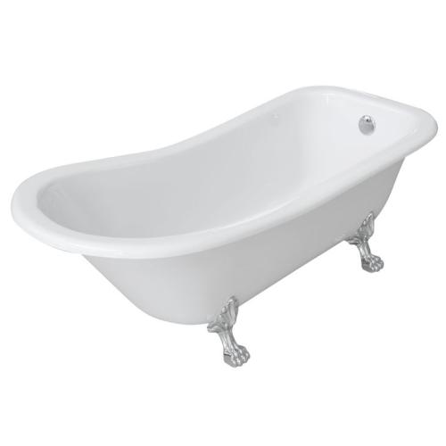 Акриловая ванна Volle отдельно стоящая 12-22-706