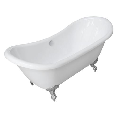 Акриловая ванна Volle отдельно стоящая 12-22-314