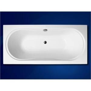 Акриловая ванна Vagnerplast Briana 170x75x43