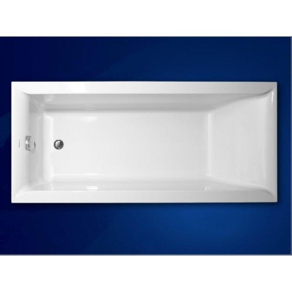 Акриловая ванна Vagnerplast Veronella 180x80x45
