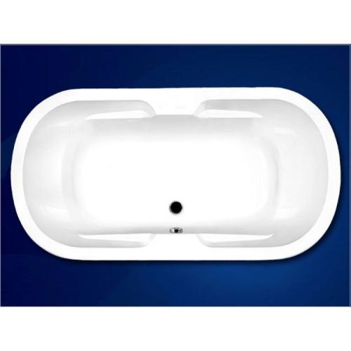 Акрилова ванна Vagnerplast Gaia 190x100x46
