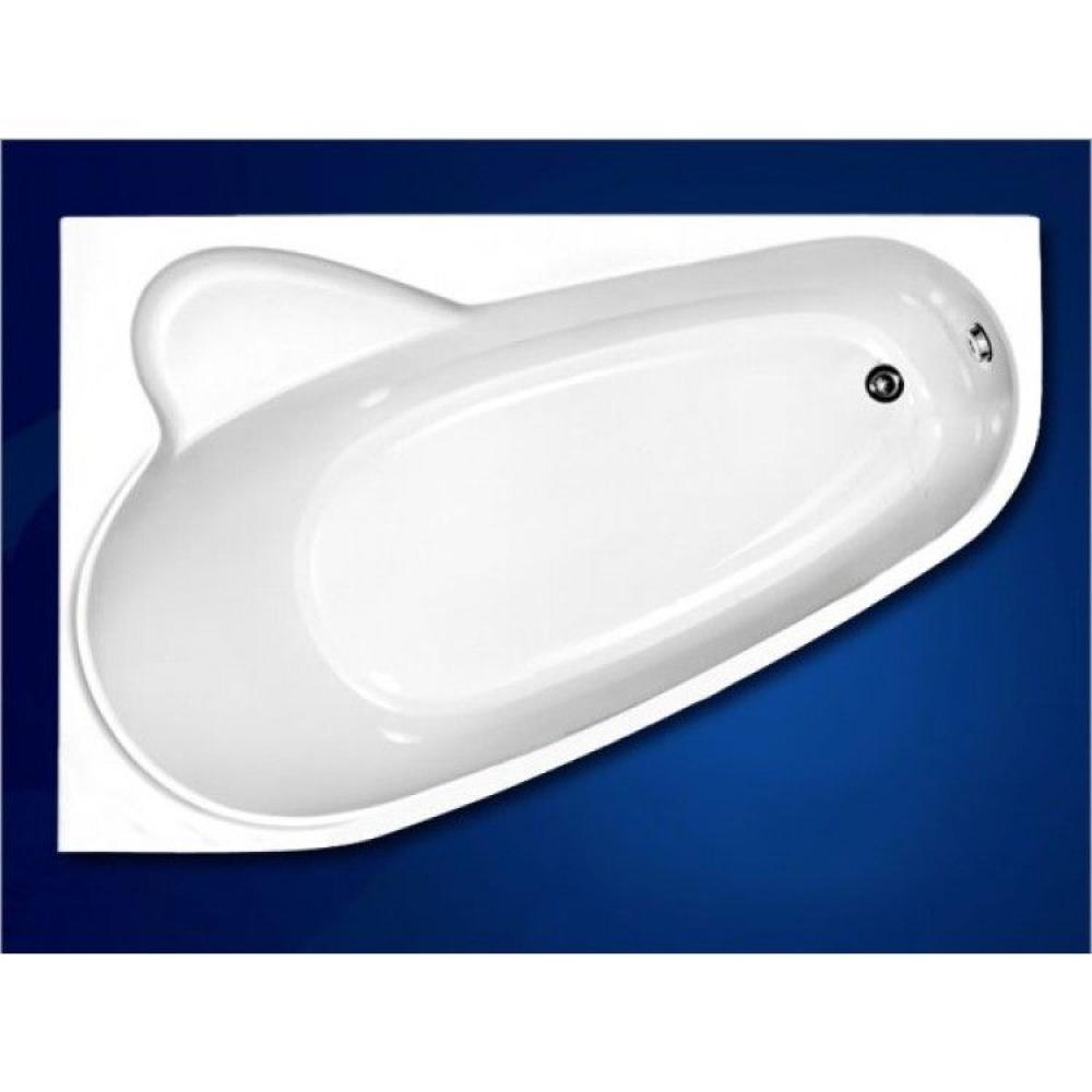 Акриловая ванна Vagnerplast Selena 160x105x43 L\R