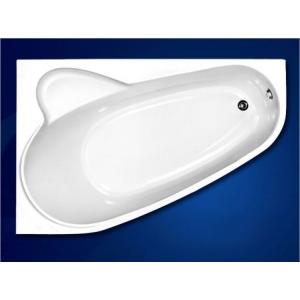 Акриловая ванна Vagnerplast Selena 160x105x43 L\R