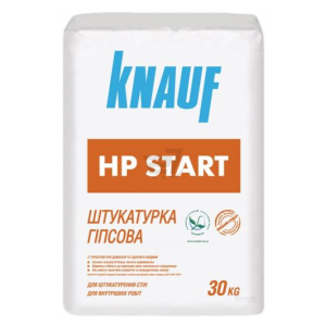 KNAUF Шпаклевка стартовая НР Старт 30 кг