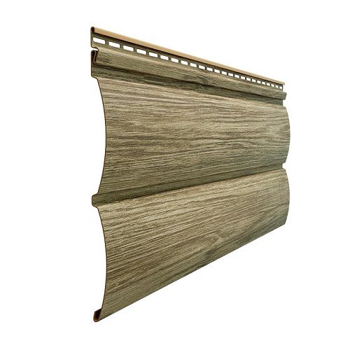 Docke Сайдинг Блок хаус Lux (Кедр)