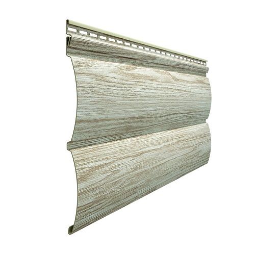 Docke Сайдинг Блок хаус Lux (Горіх)