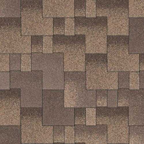 Битумная черепица Акваизол Акцент Мехико