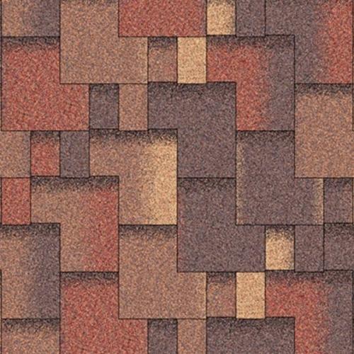 Бітумна черепиця Акваізол Акцент Марокко