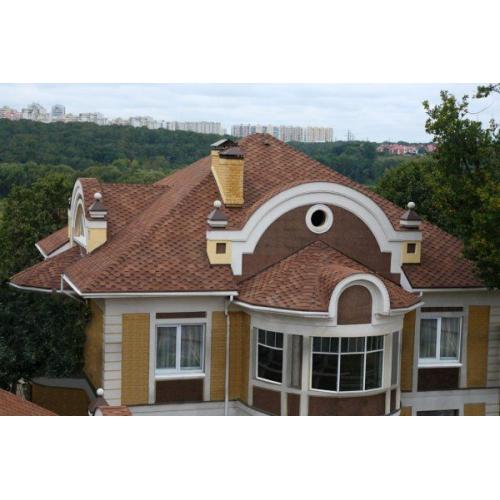 KATEPAL Битумная черепица Katrillі (Дюна)