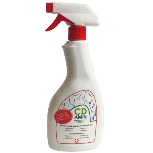 Антисептик дезінфектор поверхонь CD Амін 0,5 л