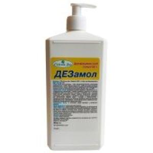 Антисептик универсальный Дезамол (Концентрат) 1 л