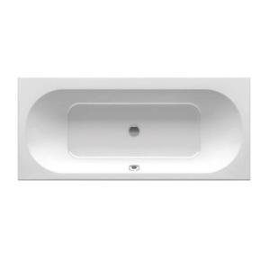 Акриловая ванна Ravak CITY SLIM snowwhite 180х80