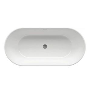 Акриловая ванна Ravak Freedom O/Q 169х80