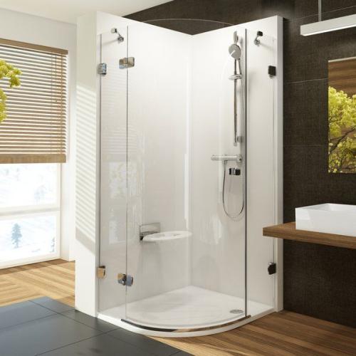 Душова кабіна Ravak Brilliant BSKK3-90 L\R