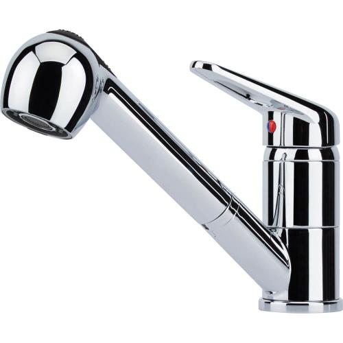 Смеситель для кухни FRANKE Novara Plus Pull Out