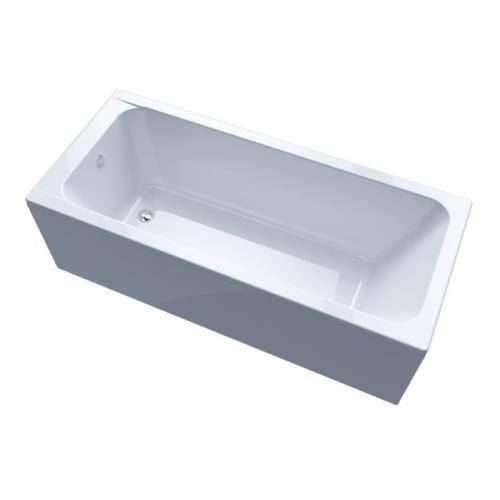 Акриловая ванна TM RIVA pool Musa 170x75 см