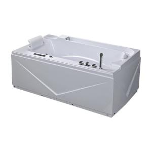 Гідроаеромасажна ванна IRIS TLP-679