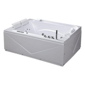 Гідроаеромасажна ванна IRIS TLP-680