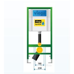 Модуль Eco WC для унитаза 606688