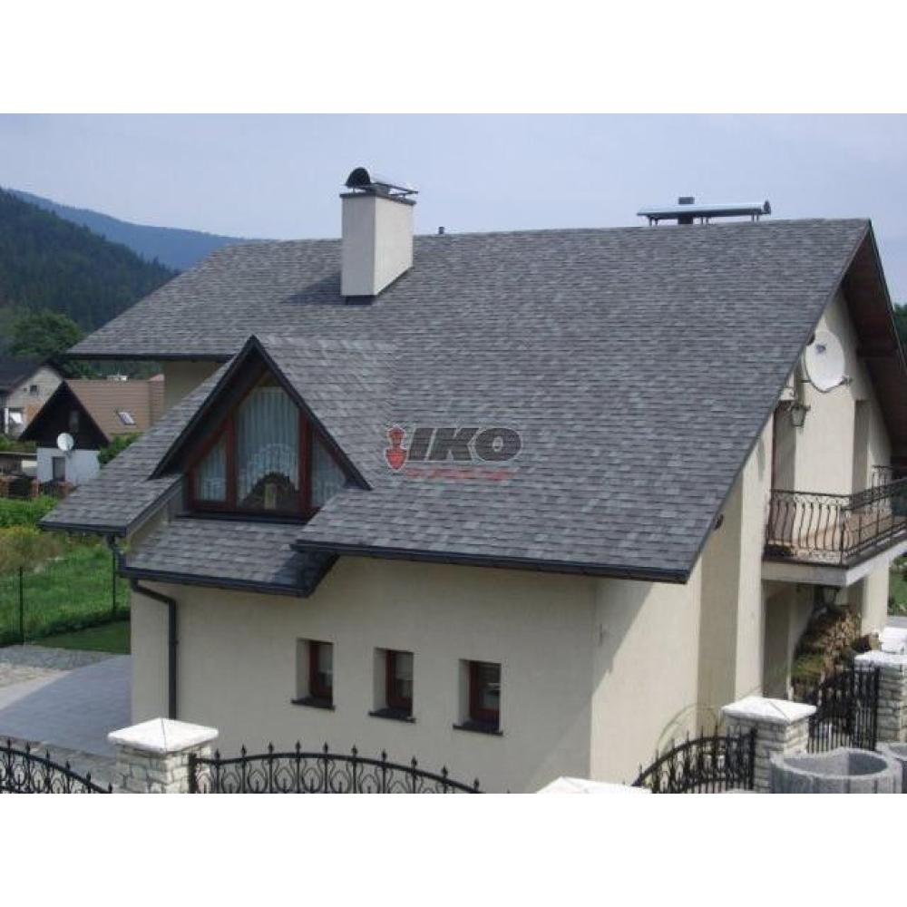 Битумная черепица IKO Cambridg Xpress