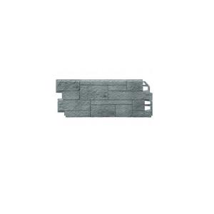 Цокольный сайдинг Vox Solid SandStone Light grey