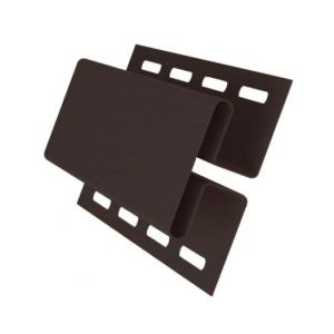 Rainway Профиль H Коричневый 3,0 м