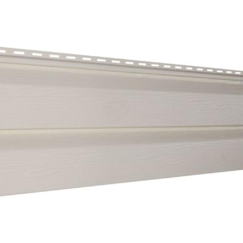 Сайдинг виниловый Ю-Пласт Корабельный брус Кофе с молоком