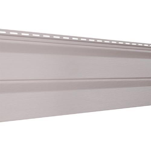 Сайдинг виниловый Ю-Пласт Корабельный брус Розовый