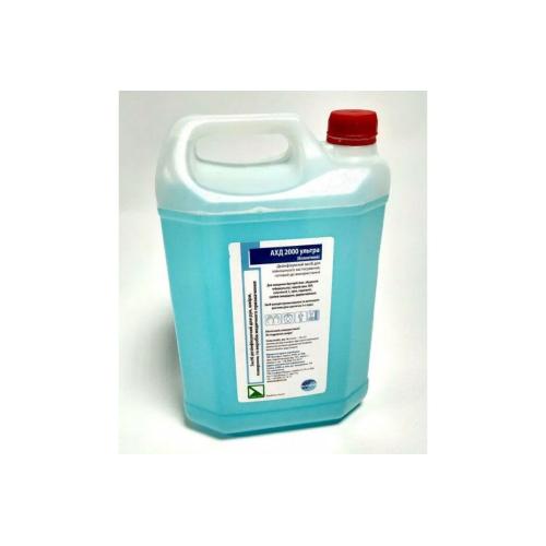 Антисептик та дезінфектор поверхонь Лізоформ АХД 2000 Ультра 5 л