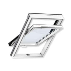 VELUX Мансардные окна GGU 0068 CK04 (55*98) Санитарное (дерево-полиуретан)