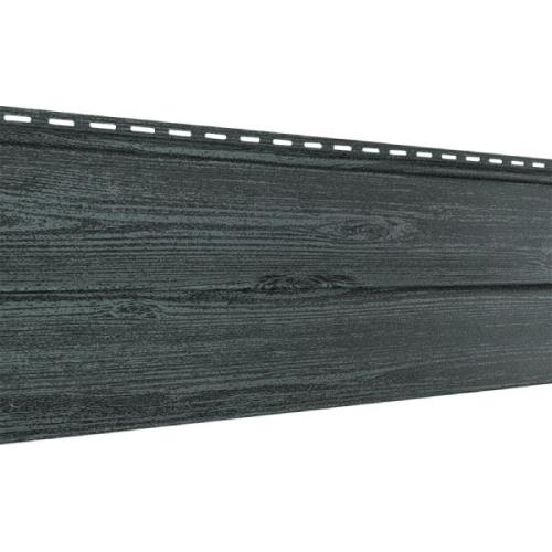 Сайдинг виниловый Ю-Пласт Timberblock Ель Ирландский