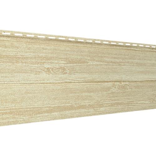 Сайдинг вініловий Ю-Пласт Timberblock Ялина Балтійська