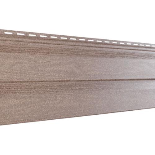 Сайдинг виниловый Ю-Пласт Timberblock Кедр Натуральный