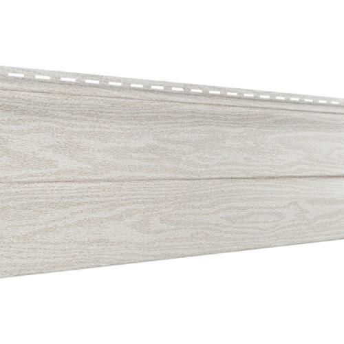 Сайдинг виниловый Ю-Пласт Timberblock Кедр Полярный