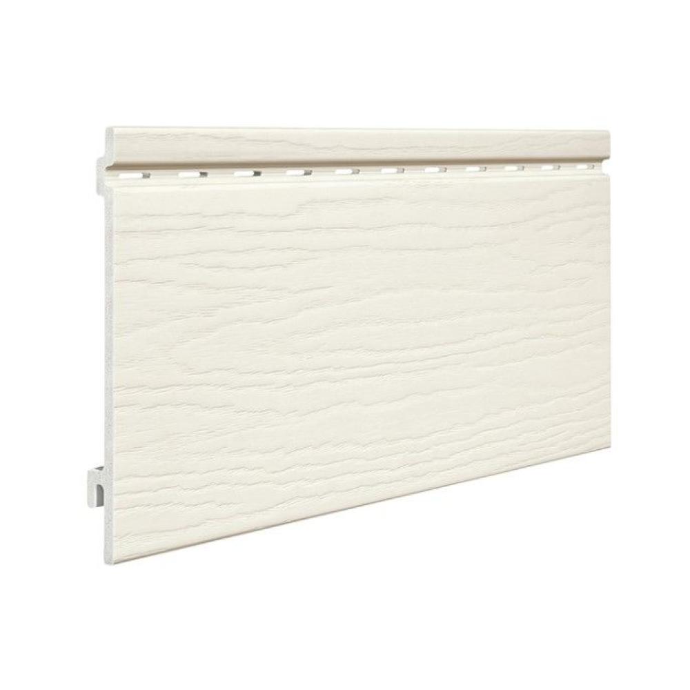 Виниловый сайдинг Kerrafront FS-201 Creme (2320-15995)