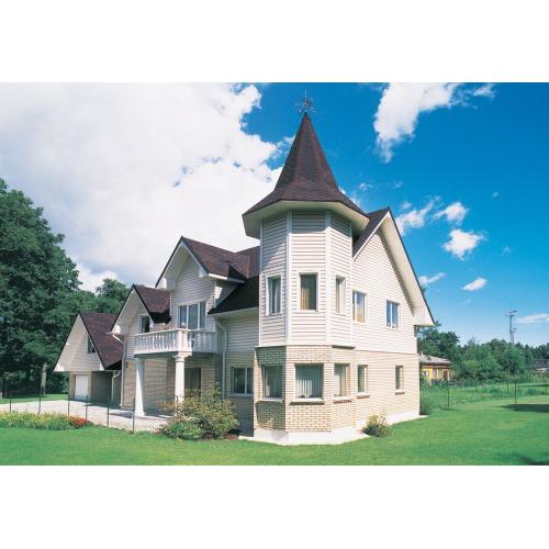 KATEPAL Бітумна черепиця Jazzy (Коричневий)