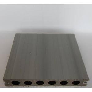 Терассная доска Legro Ultra цвет Smoke White (ламинированная)