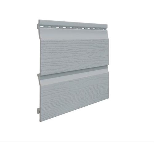 Вініловий сайдинг Kerrafront FS-202 Grey