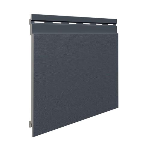 Виниловый сайдинг Kerrafront FS-301 Anthracite