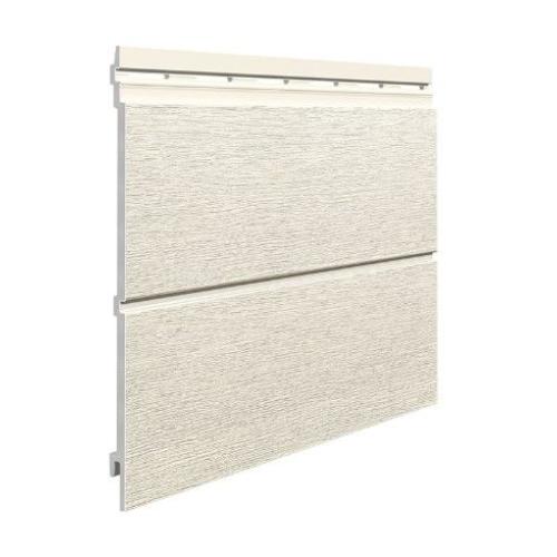 Вініловий сайдинг Kerrafront FS-302 Ivory