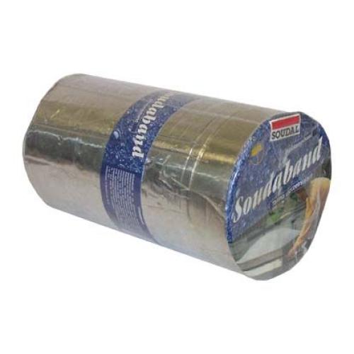 Лента гидроизоляционная "SOUDABAND ALU"