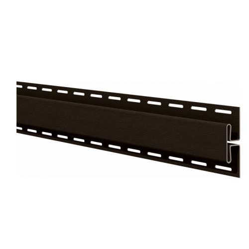 Айдахо H-планка для софита (Коричневый)