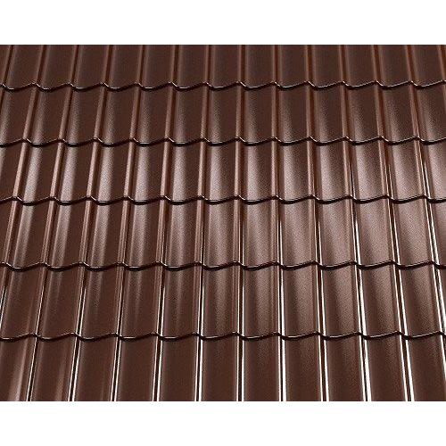 Цементно-песчаная черепица CREATON GOTEBORG DURATOP PRO (Мокко)